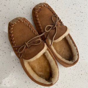 LLBean slippers